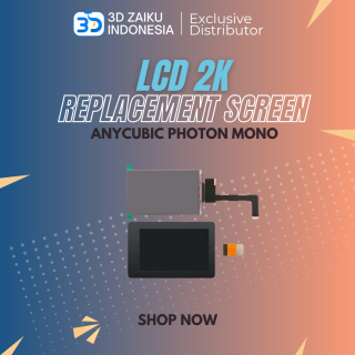 Original Anycubic Photon Mono LCD 2K Replacement Screen